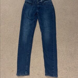 Levi’s 535 Super Skinny Jeans